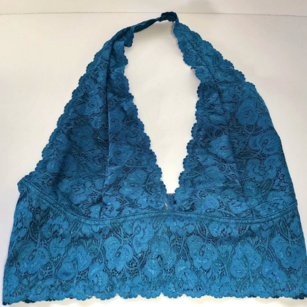 NWT Together Intimate Lace Bralette Women's Size Large